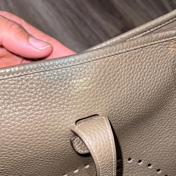 hermes evelyn bag - Picture 12 of 17